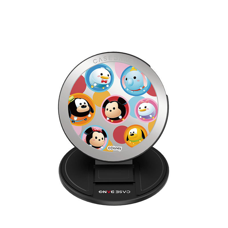 Bubble TsumTsum MagSafe Grip Stand - CaseBangMagsafe Grip StandCaseBangBase Stand + Back Cover